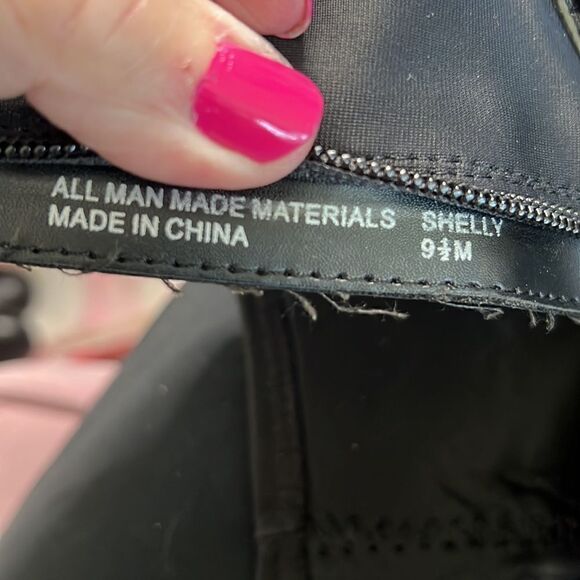 Karen Scott Heeled Shelly Boot With Inside Zip 9.5 - Picture 8 of 10